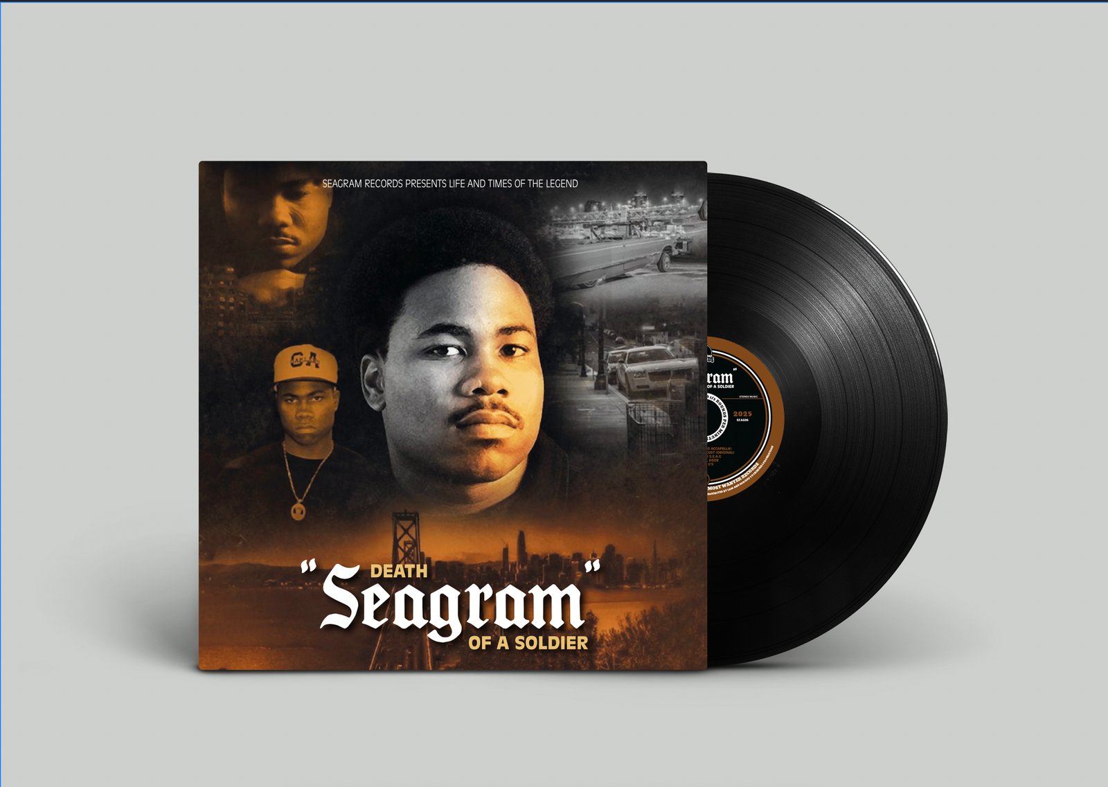 Vinyls | Most Wanted Records